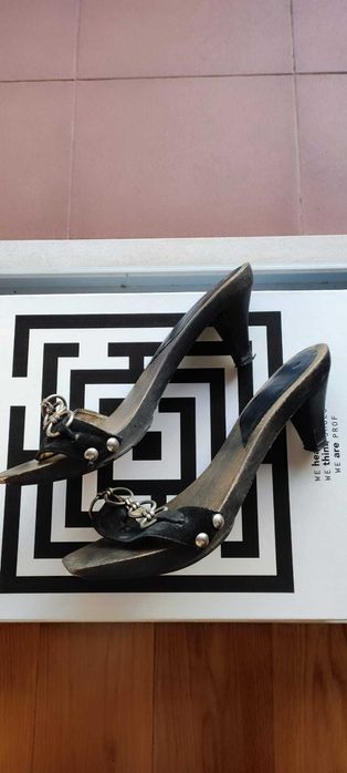 Sapatos Marca Prof - calcantes