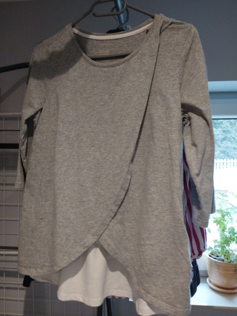Bluza ciążowa/do karmienia