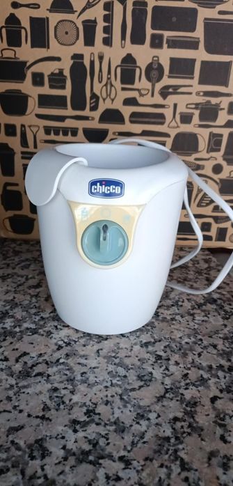 Aquecedor papa/leite
