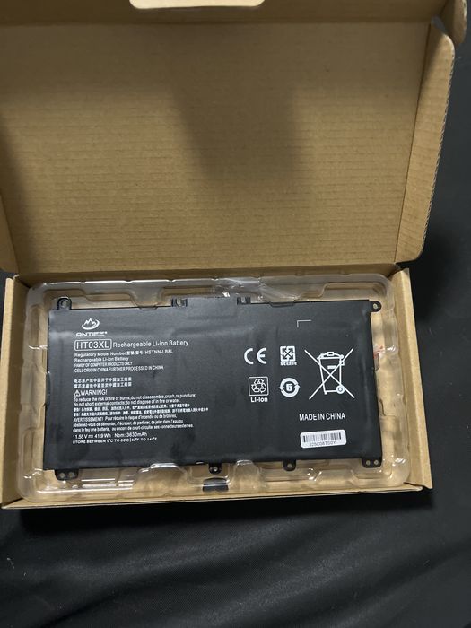 Батарея до ноутбука HP. HT03XL