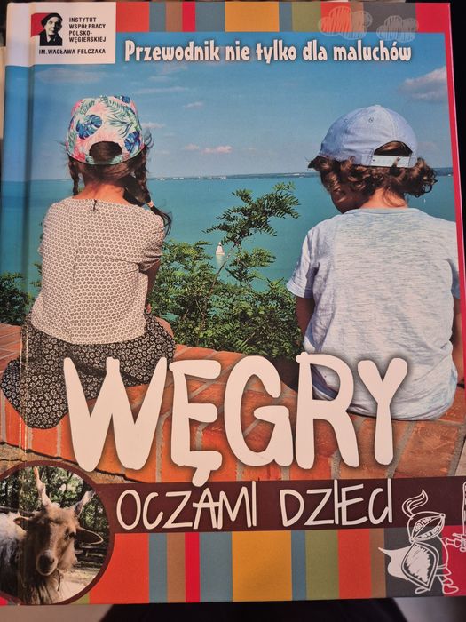 Przewodnik nie tylko dla maluchów Węgry