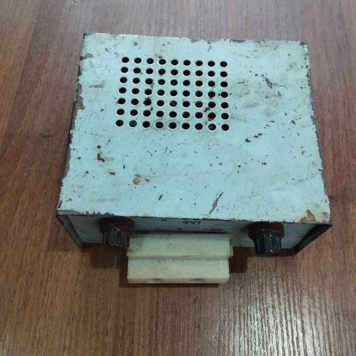 Формувач керуючого струму ФУТ