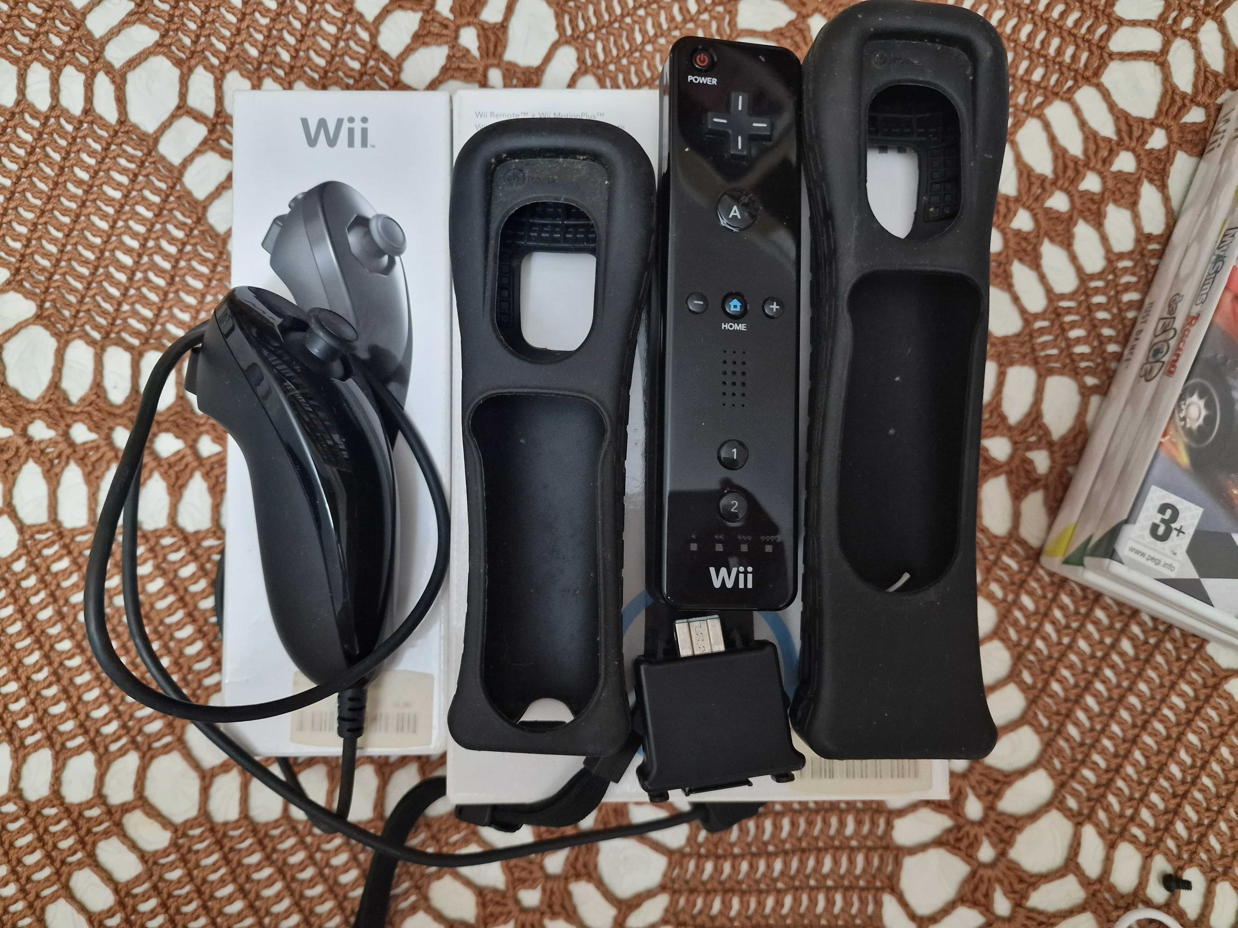 Nintendo WII desbloqueada