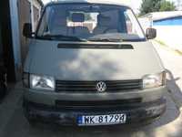 Volkswagen T4 1,9 TD dla wędkarza