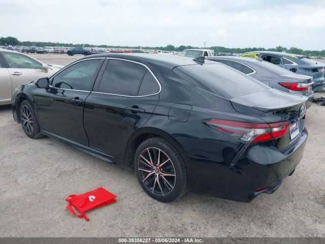 Toyota Camry Se 2021_