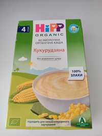 Hipp безмолочна органічна каша Кукурудзяна, 200 г