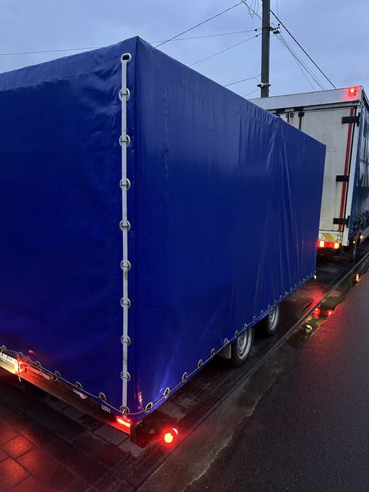 Продам причіп - лавета