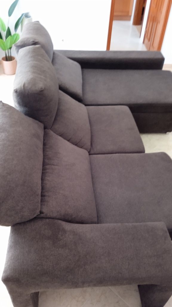 Sofá Chaise Longue