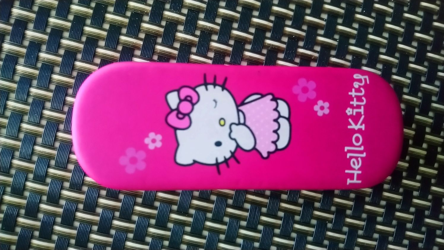 Router USB Hello Kitty NOS + Oferta portes