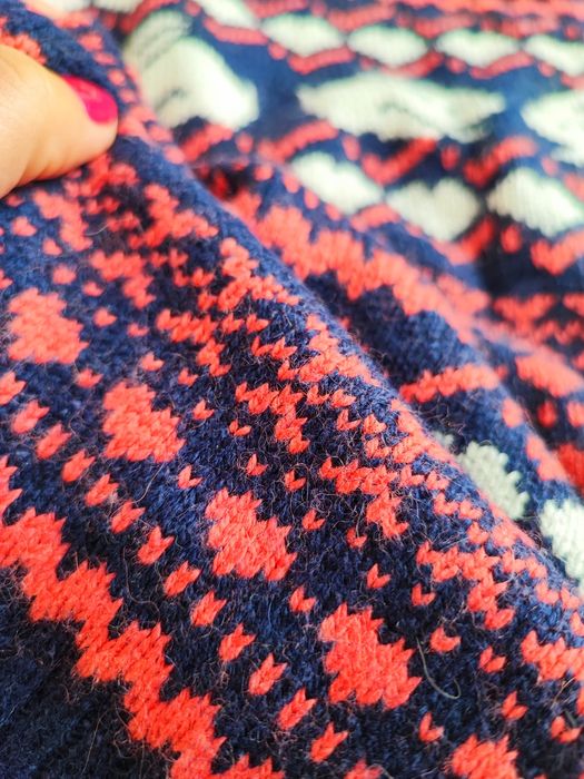 Nowy jakościowy sweterek damski XS wełna wiskoza z metką