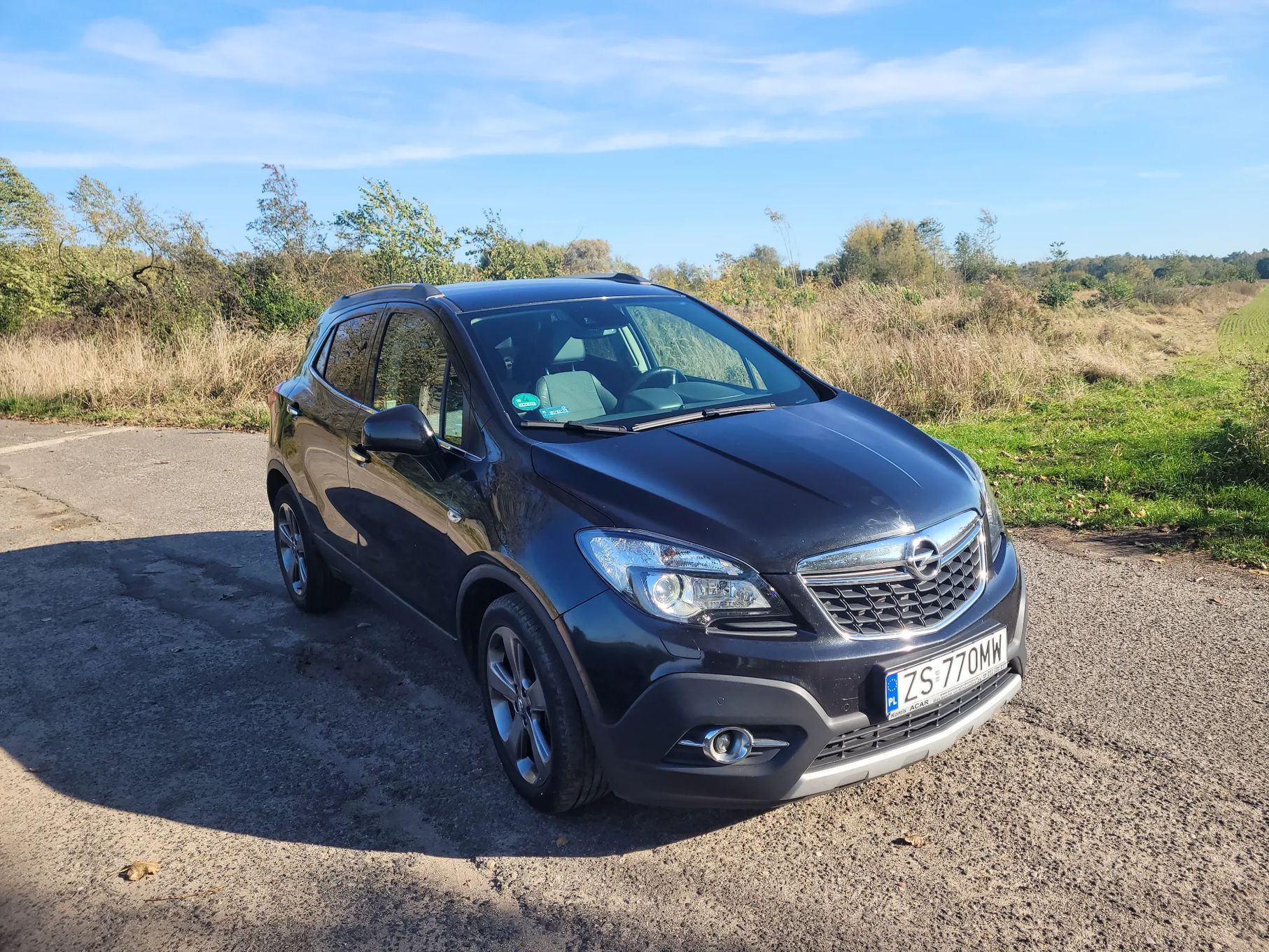 Opel Mokka Opel Mokka Cosmo 1.7 Cdti Automat Bi-ksenon