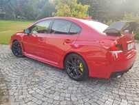 Subaru WRX 2018 SUBARU WRX 2.0 Automat Fra VAT