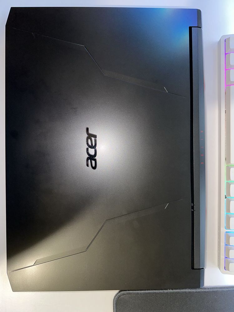 Acer Nitro 5 I7, 3060, 32Gb RAM, 512 Gb SSD, 17,3
