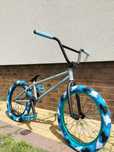 rower BMX wyczynowy 20.5