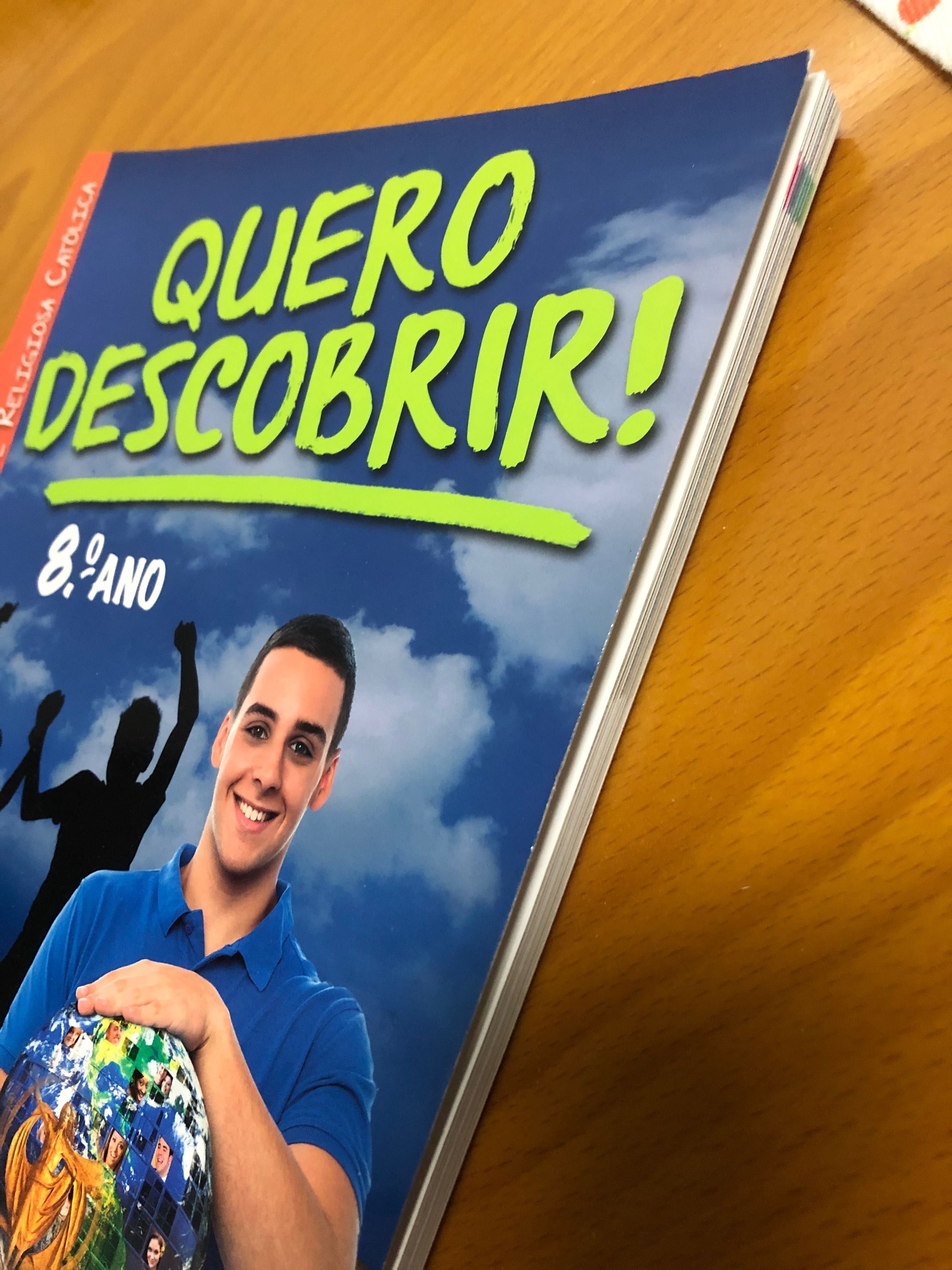 Livro Religião e Moral 8o ano