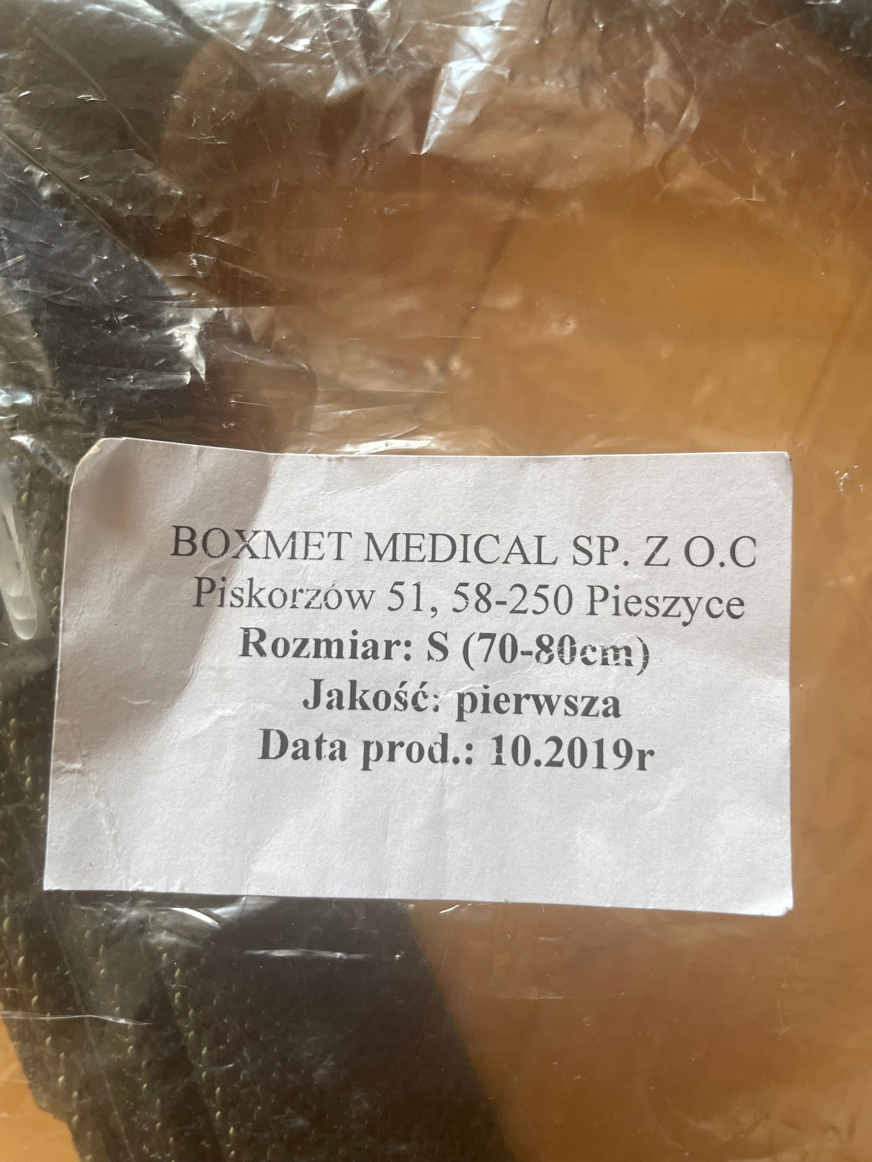 Pas taktyczny WS z klamrą cobra.