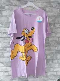 Piżama koszula nocna Disney Pluto z PRIMARKU