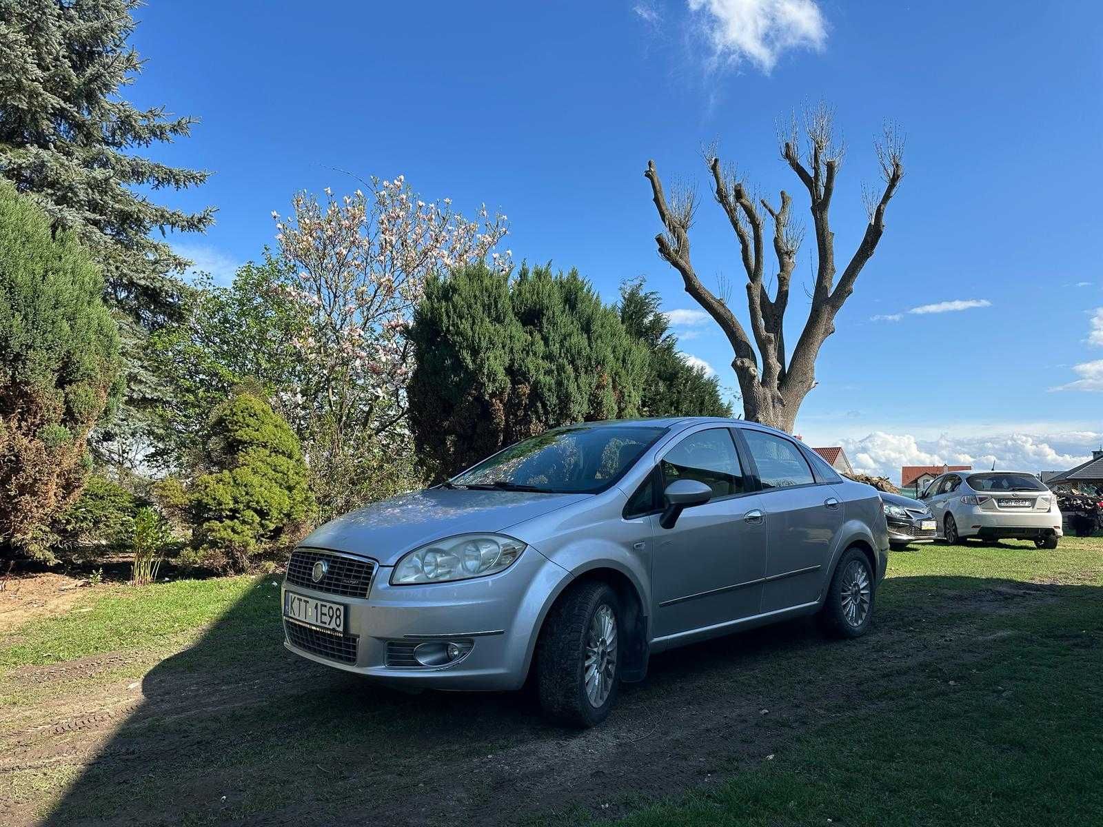 Fiat Linea 1.3 Multijet 90KM