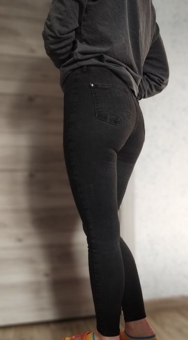 Джинси скіні м-л
