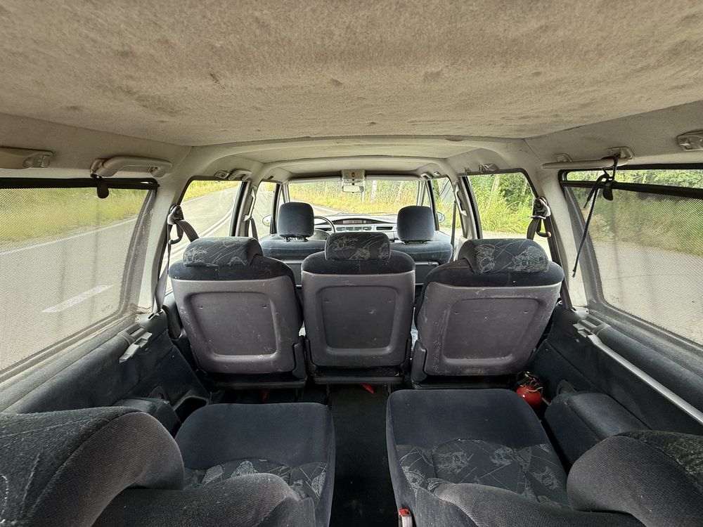 Renault Grand Espace 2.0 LPG*Butla Na 3 Lata*Klima Mrozi*7- Osobowy*