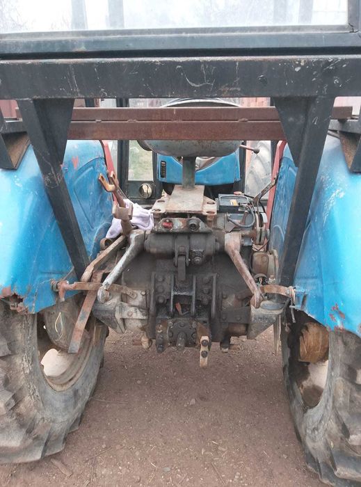 Ursus c 360 kompletna zwolnica  lewa i prawa