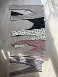 Leginsy dziewczece 140 hm
