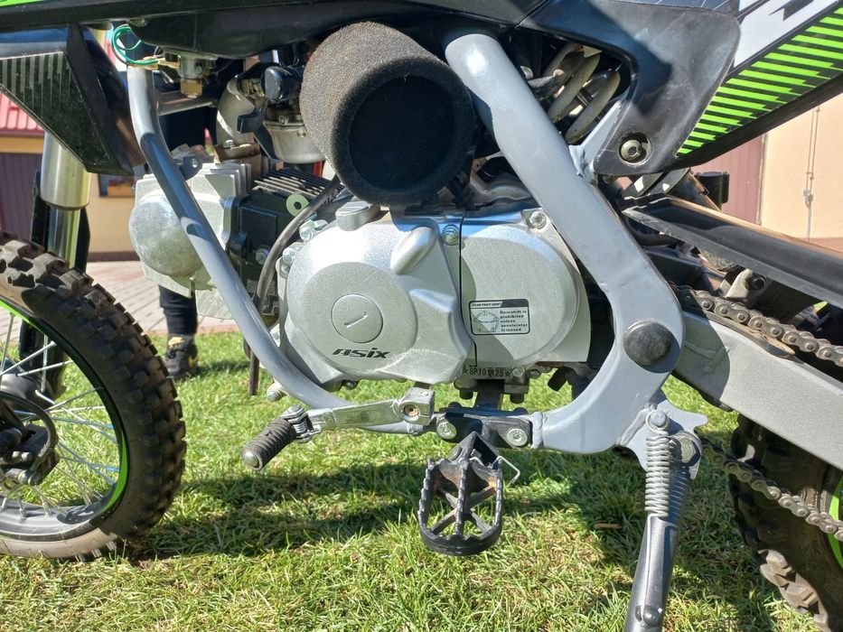 Motocykl cross asix xb27 110cm dla dziecka 2023r