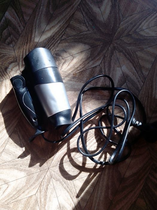 Фен складний невеликий