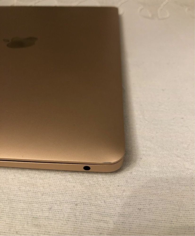 Macbook Air M1 16GB   256Gb gwarancja do 27.09.2025r