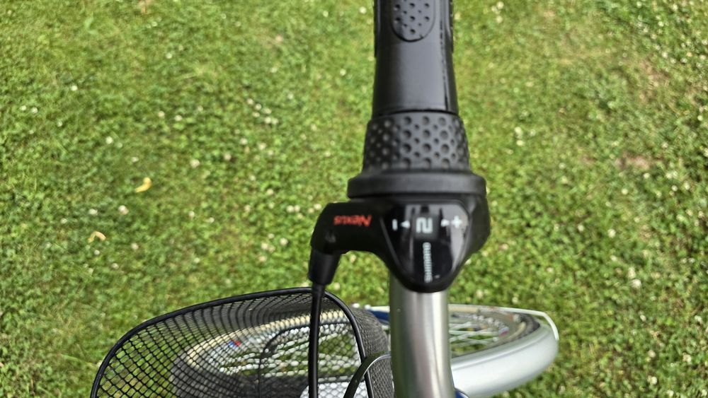 Rower damski miejski