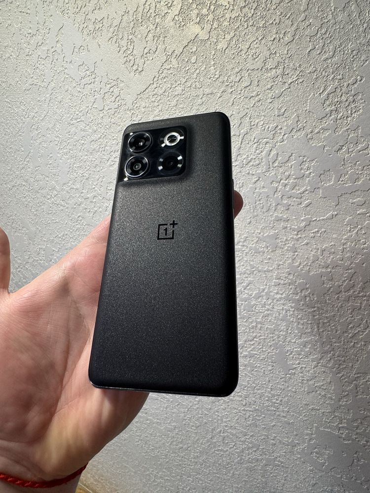 OnePlus 10T 5G 8/128Gb Moonstone Black CPH2417