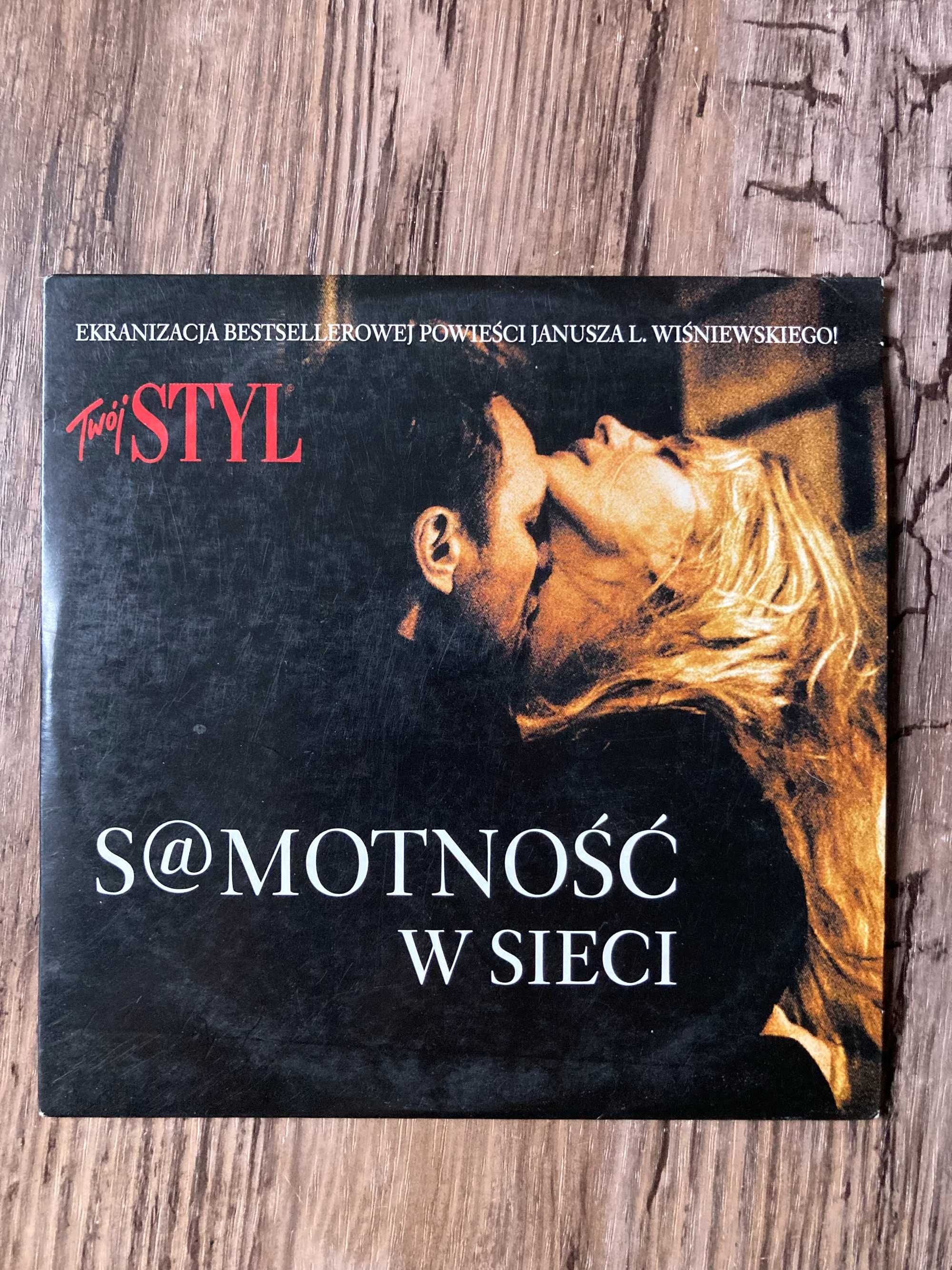 Samotność w sieci DVD