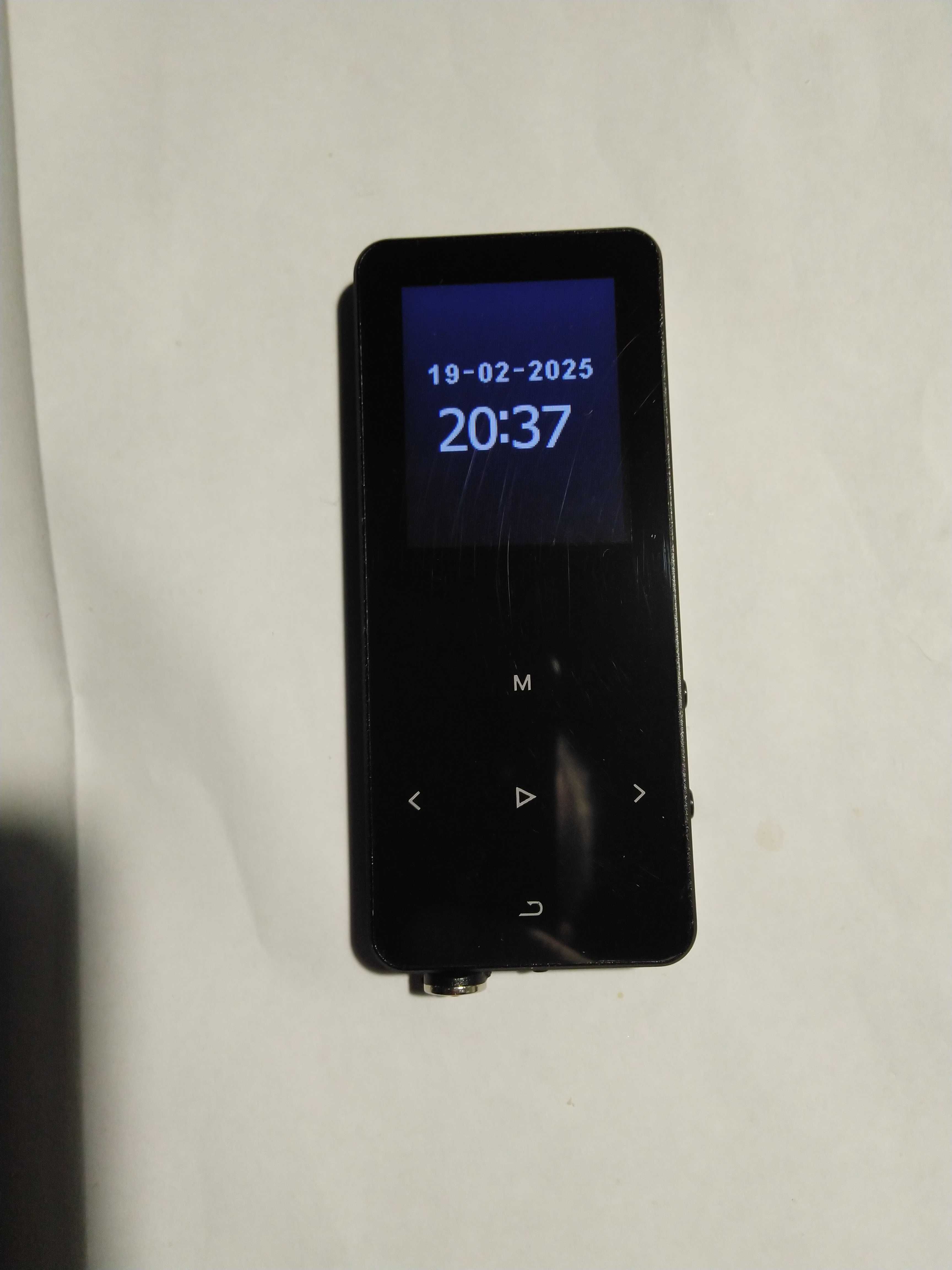 Mp3 аудио, всеформатный  Hi-Fi плейер