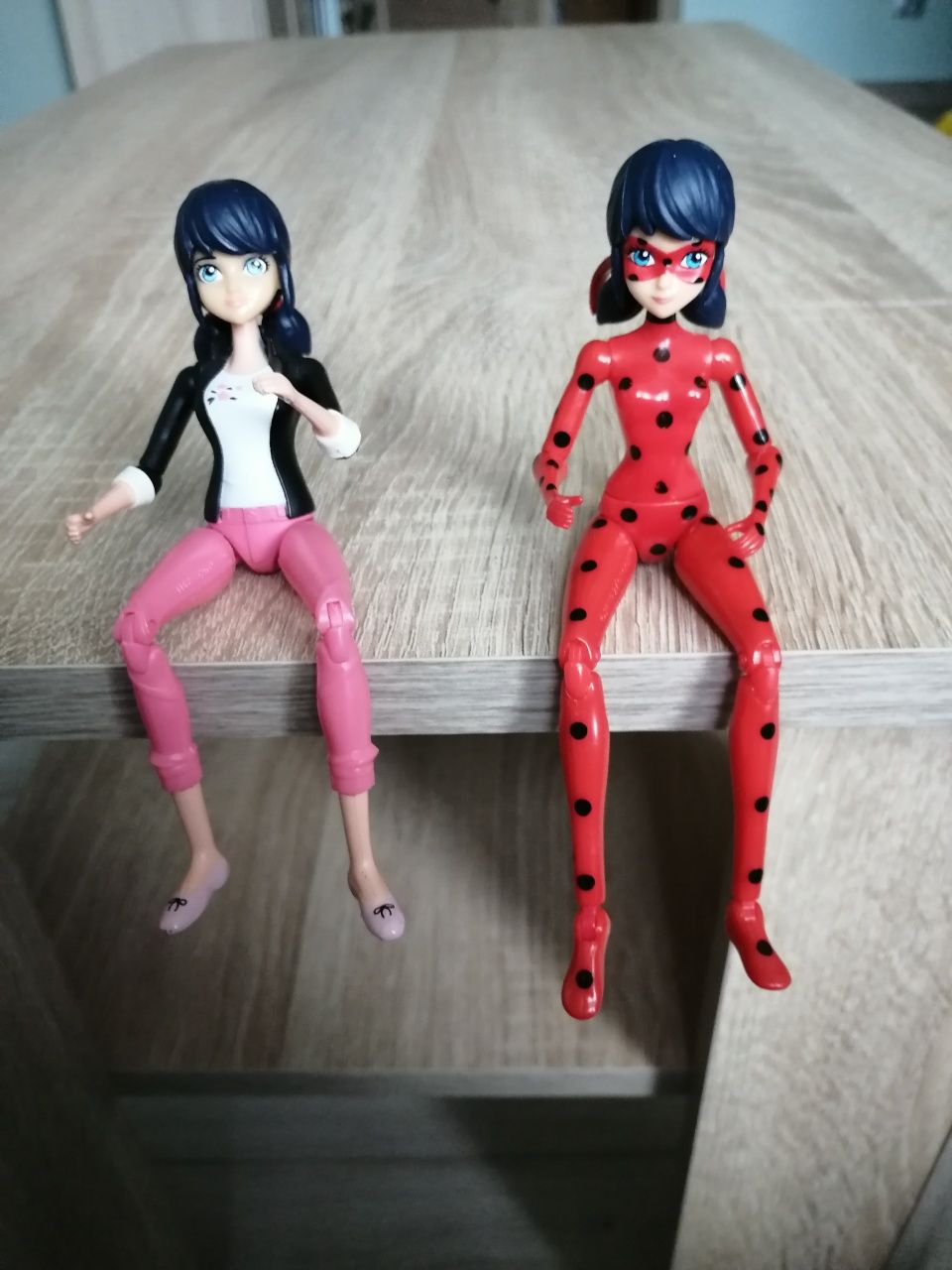 Marinette i Biedronka