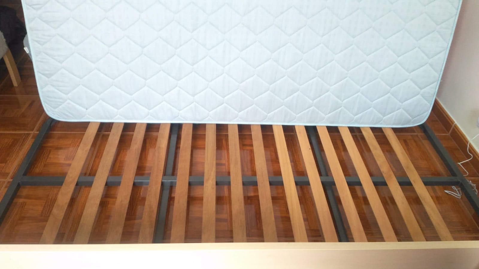 Cama de solteiro