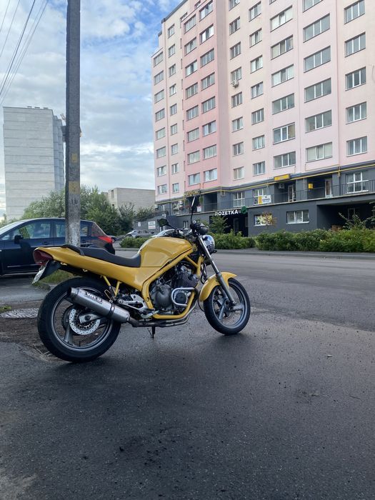 Yamaha XJ600N Спортбайк 600сс Обмін на авто