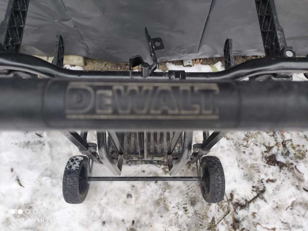 Wózek transportowy magazynowy DeWalt