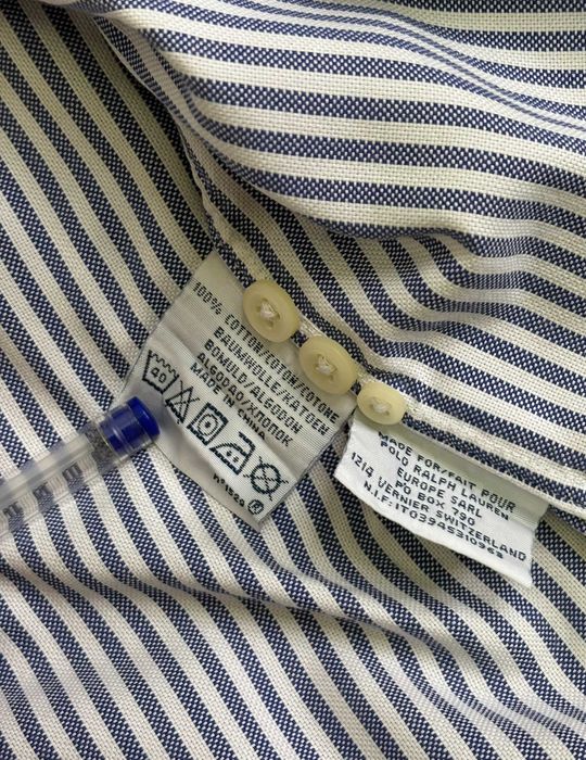 Koszula Polo Ralph Lauren New York City PRL roz. XL