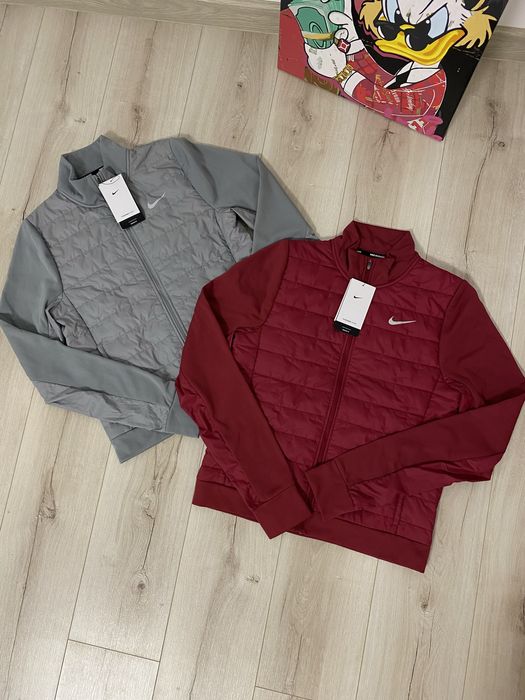 Куртка nike therma жіноча тепла найк нова оригінал для бігу для спорту