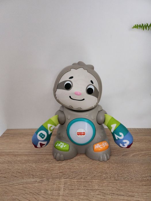 Zestaw zabawek linkimals fisher price