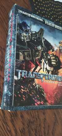 Transformers kolekcja dvd zemsta upadłych