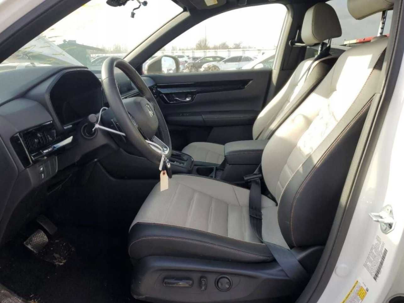 Бампер капот крыло капот комплект Honda CR-V CRV V VI USA EU розборка
