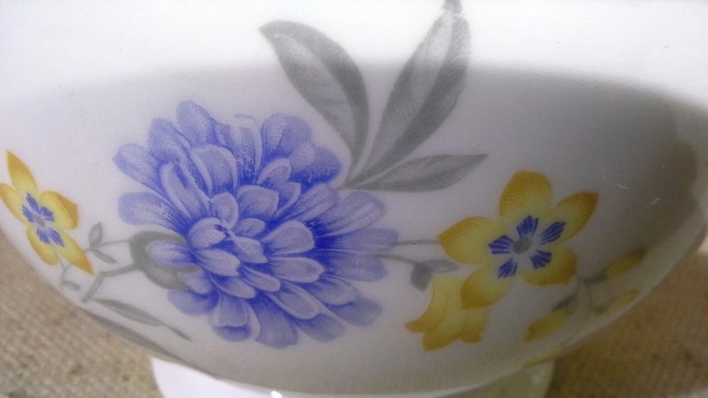 Cukiernica KOENIGSZELT, JAWORZYNA Śl. Porcelana Śląska, SILESIA