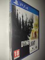 Gra PS4 Dying Light gry PlayStation 4 UFC Sniper GTA V Mafia Crash NFS