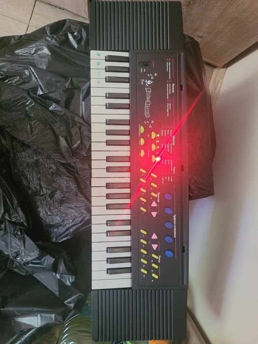 Електронний синтезатор