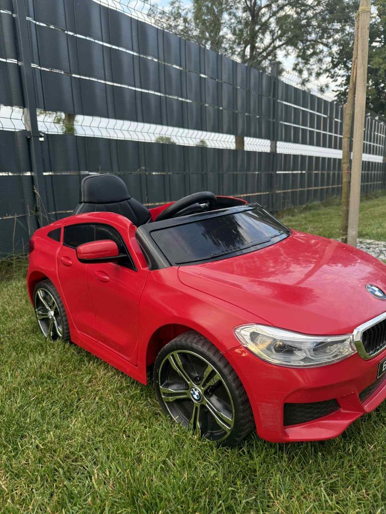 Auto elektryczne BMW