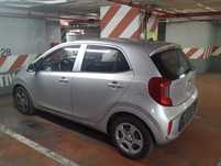 Kia Picanto 2018 1.0 CVVT LX estado novo