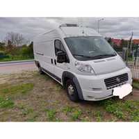 Fiat Ducato Maxi Chłodnia Izoterma 2.3 120KM