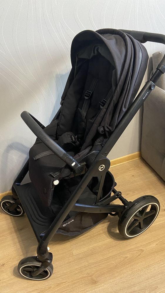 Cybex balios s 2в1