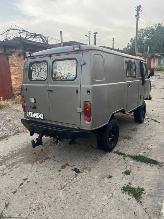 Продажа УАЗ 2206